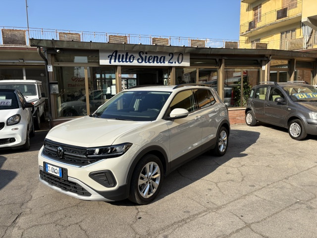 Volkswagen T-Cross 1.0 Style DSG