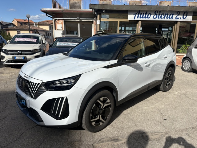 Peugeot 2008 1.2 Puretech GT